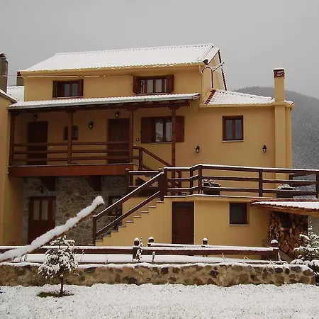 Guest house Aen Vytina Vytina